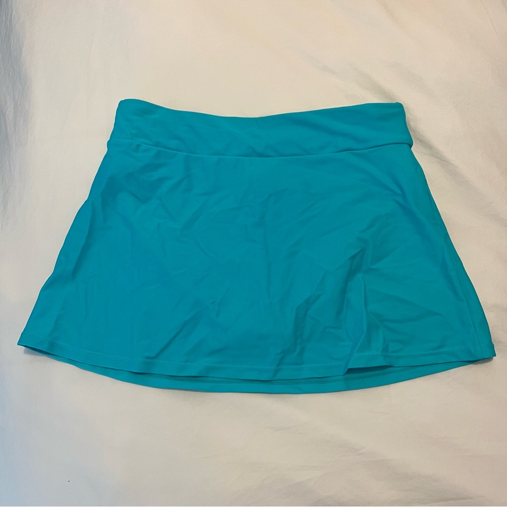 NWOT Rekita Swim Skirt